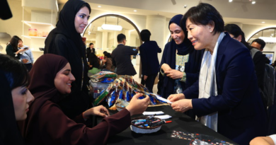 두바이 사막에서 꽃피운 케이(K)-푸드! K-할랄식품 진출부터 식량안보 협력까지