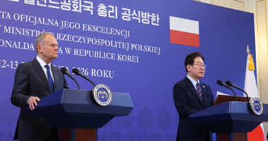 한-폴란드, ‘포괄적 전략 동반자’로 격상…방산·에너지·첨단산업 협력 확대