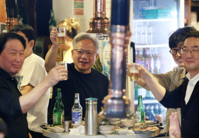 엔비디아-한국 AI 동맹 본격화… 젠슨 황 “한국과 함께 미래 AI 산업 키운다”