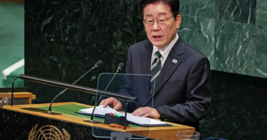 이재명 대통령, 유엔서 ‘평화공존’ 3대 구상 제시…AI·녹색전환·에너지 연대도 제안