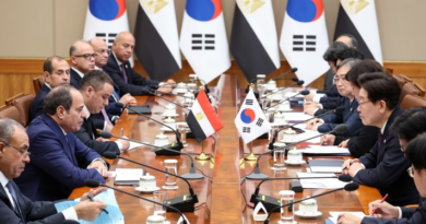 한·이집트, 전략적 동반자 관계로 격상…CEPA 협상 추진·12건 협력 문건 체결